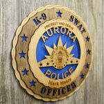 Aurora Police Wall Tribute - Image 2
