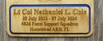 Air Force 482d FSS  Wall Tribute - Image 5