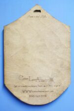 Air Force CMSgt Rank Wall Tribute - Image 5