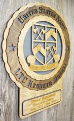 James Madison ROTC Wall Tribute - Image 2