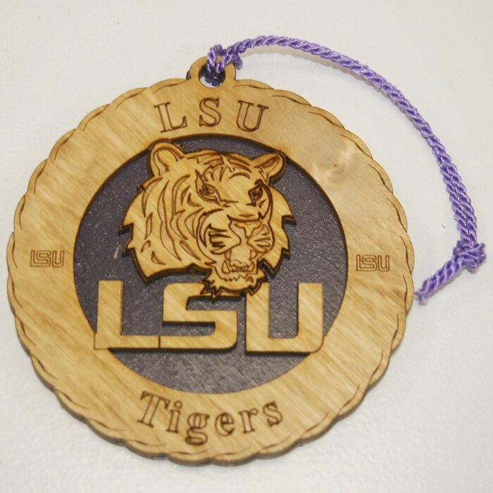 LSU Wall Tribute - Image 6