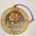 LSU Wall Tribute - Image 7