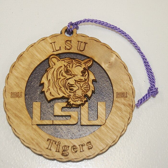 LSU Wall Tribute - Image 7