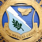 Air Force 47th Medical Group Wall Tribute - Image 4