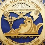 Naval Health Clinic Quantico Wall Tribute - Image 4