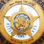 Military Postal Service Wall Tribute - Image 3