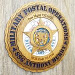 Military Postal Service Wall Tribute - Image 2