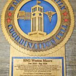 Warrior Family Coordination Cell Wall Tribute