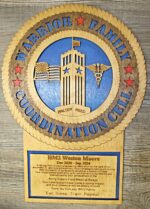 Warrior Family Coordination Cell Wall Tribute - Image 2