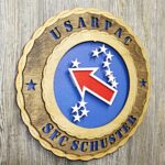 USARPAC Wall Tribute - Image 3