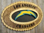 Los Angeles Chargers Wall Tribute - Image 3
