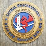 81st SFS Wall Tribute