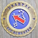 USARPAC Wall Tribute - Image 2