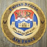 149th Fighter Wing Wall Tribute - Image 2