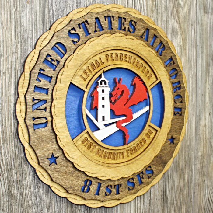 81st SFS Wall Tribute - Image 5