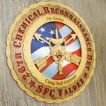 26th Chemical Reconnaissance Detachment Wall Tribute - Image 3