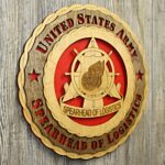 Spearhead of Logistics Wall Tribute - Image 3