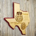 Carl Darnall Medical Center Wall Tribute - Image 2