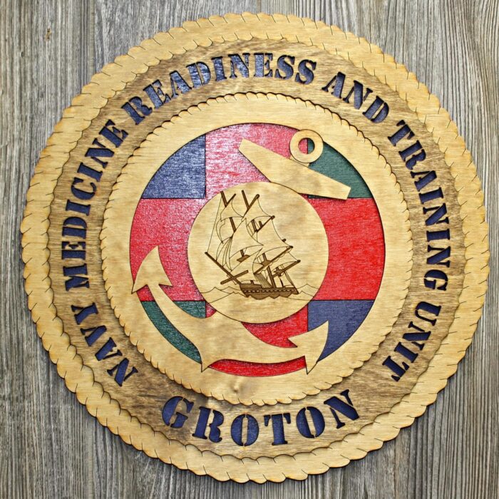 Navy Medicine Readiness and Training Unit Groton - Image 1