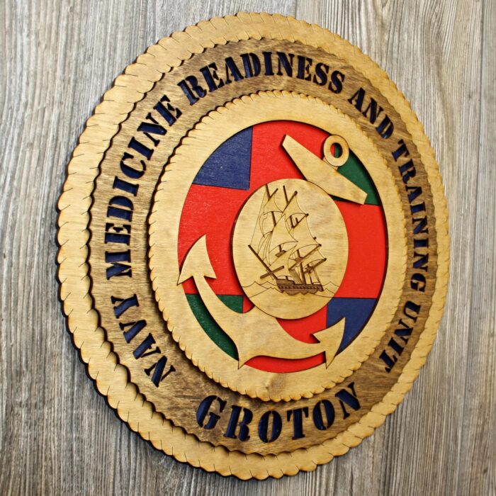 Navy Medicine Readiness and Training Unit Groton - Image 2
