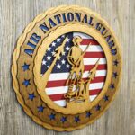 Air National Guard Wall Tribute - Image 2