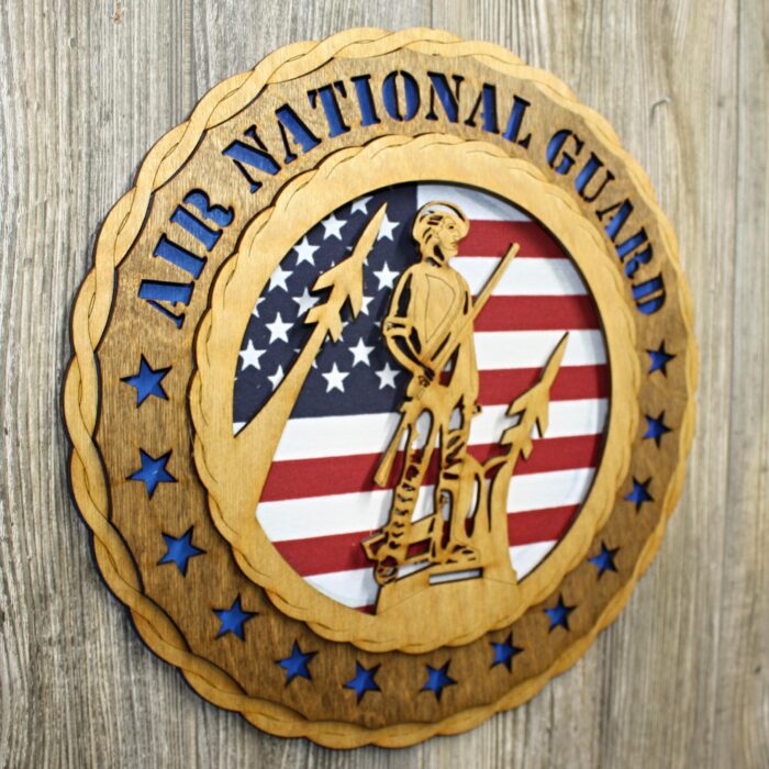 Air National Guard Wall Tribute - Image 2