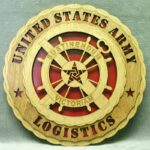 Army Logistics Wall Tribute