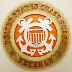 United States Coast Guard Wall Tribute - Image 2