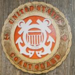 United States Coast Guard Wall Tribute - Image 3