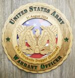 Warrant Officer Wall Tribute - Image 6