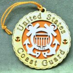 United States Coast Guard Wall Tribute - Image 8