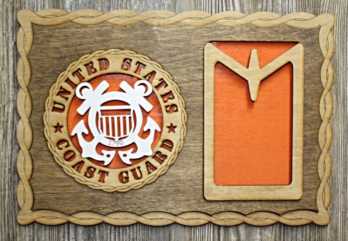 United States Coast Guard Wall Tribute - Image 7