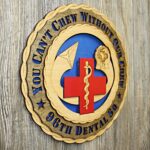 96th Dental Sq Wall Tribute - Image 2