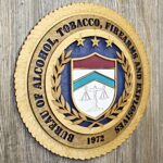 Alcohol Tobacco and Firearms Wall Tribute - Image 4