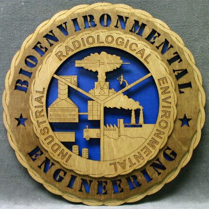 Bioenvironmental Engineering Wall Tribute