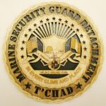 Marine Security Guard Detachment Wall Tributes - Image 3