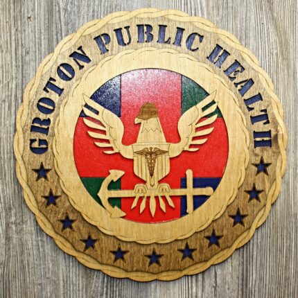 Groton Public Health Wall Tribute