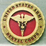 Army Dental Corps Wall Tribute - Image 3