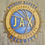 Jacksonville Port Authority Wall Tribute