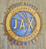 Jacksonville Port Authority Wall Tribute
