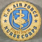 Air Force Nurse Corps Wall Tribute - Image 5