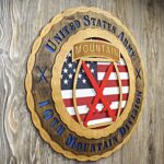10th Mountain Division Wall Tribute - Image 2