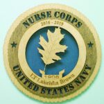 Navy Nurse Wall Tribute - Image 2