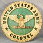 Army Colonel Wall Tribute - Image 6