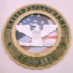 Army Colonel Wall Tribute - Image 7