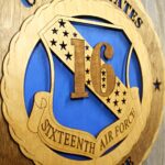 16th Air Force Wall Tribute - Image 5