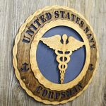 Navy Corpsman Wall Tribute - Image 3