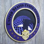 United States Cyber Command Wall Tribute - Image 4