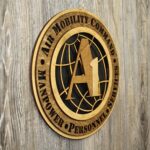 Air Mobility Command A1 Wall Tribute - Image 5