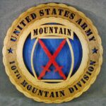 10th Mountain Division Wall Tribute - Image 3